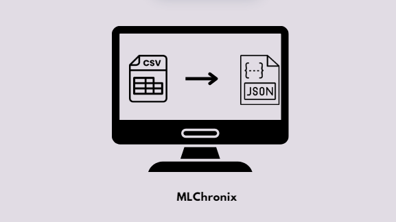 CSV to JSON Converter